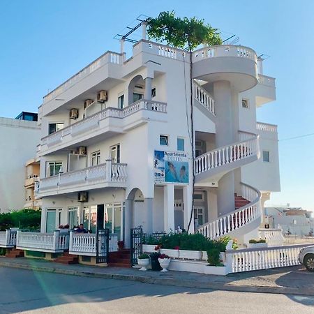 Apartments Delfin أولتْسي المظهر الخارجي الصورة