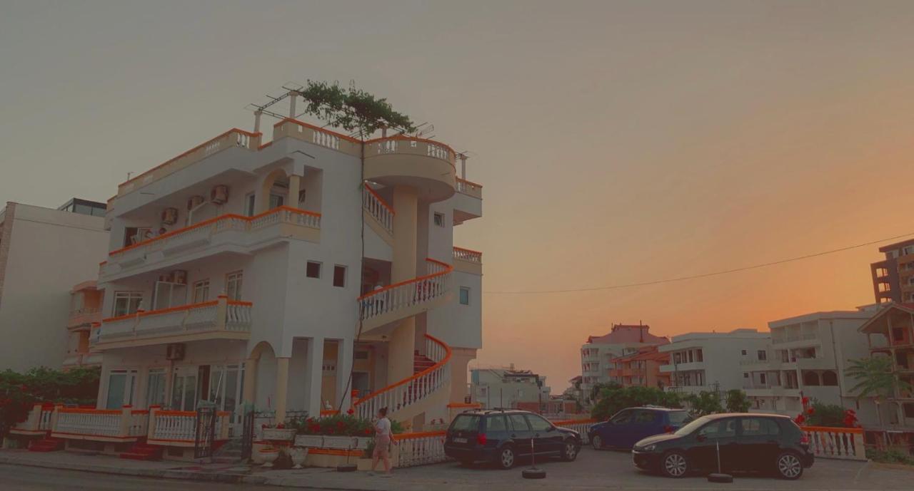 Apartments Delfin أولتْسي المظهر الخارجي الصورة