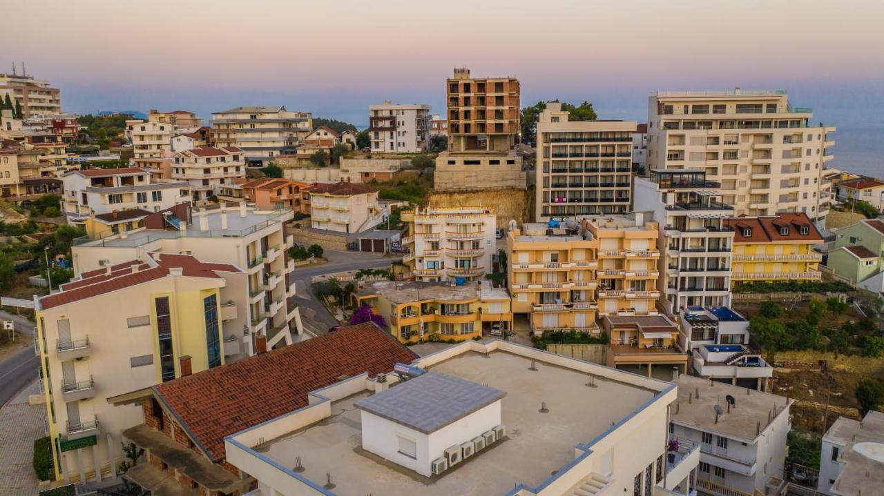 Apartments Delfin أولتْسي المظهر الخارجي الصورة