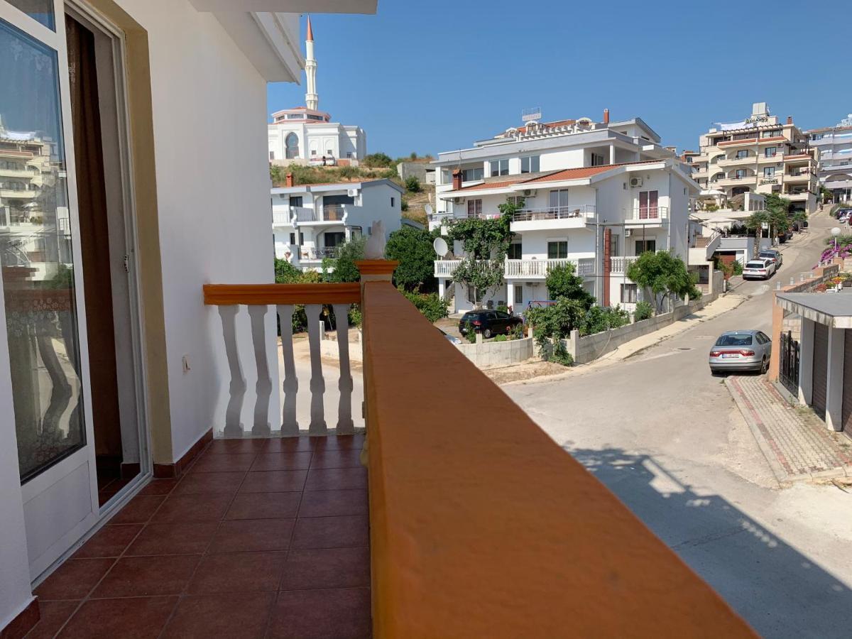 Apartments Delfin أولتْسي المظهر الخارجي الصورة