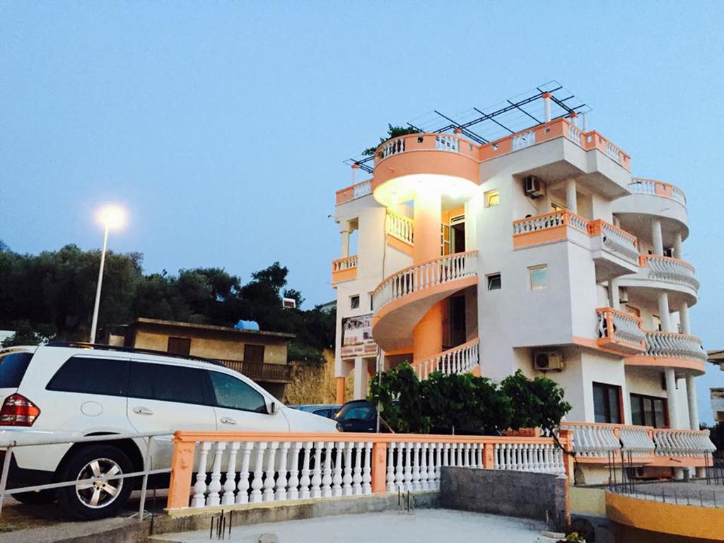 Apartments Delfin أولتْسي المظهر الخارجي الصورة