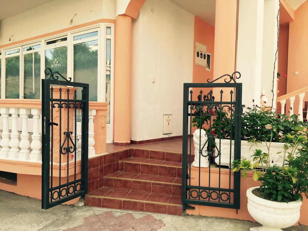 Apartments Delfin أولتْسي المظهر الخارجي الصورة