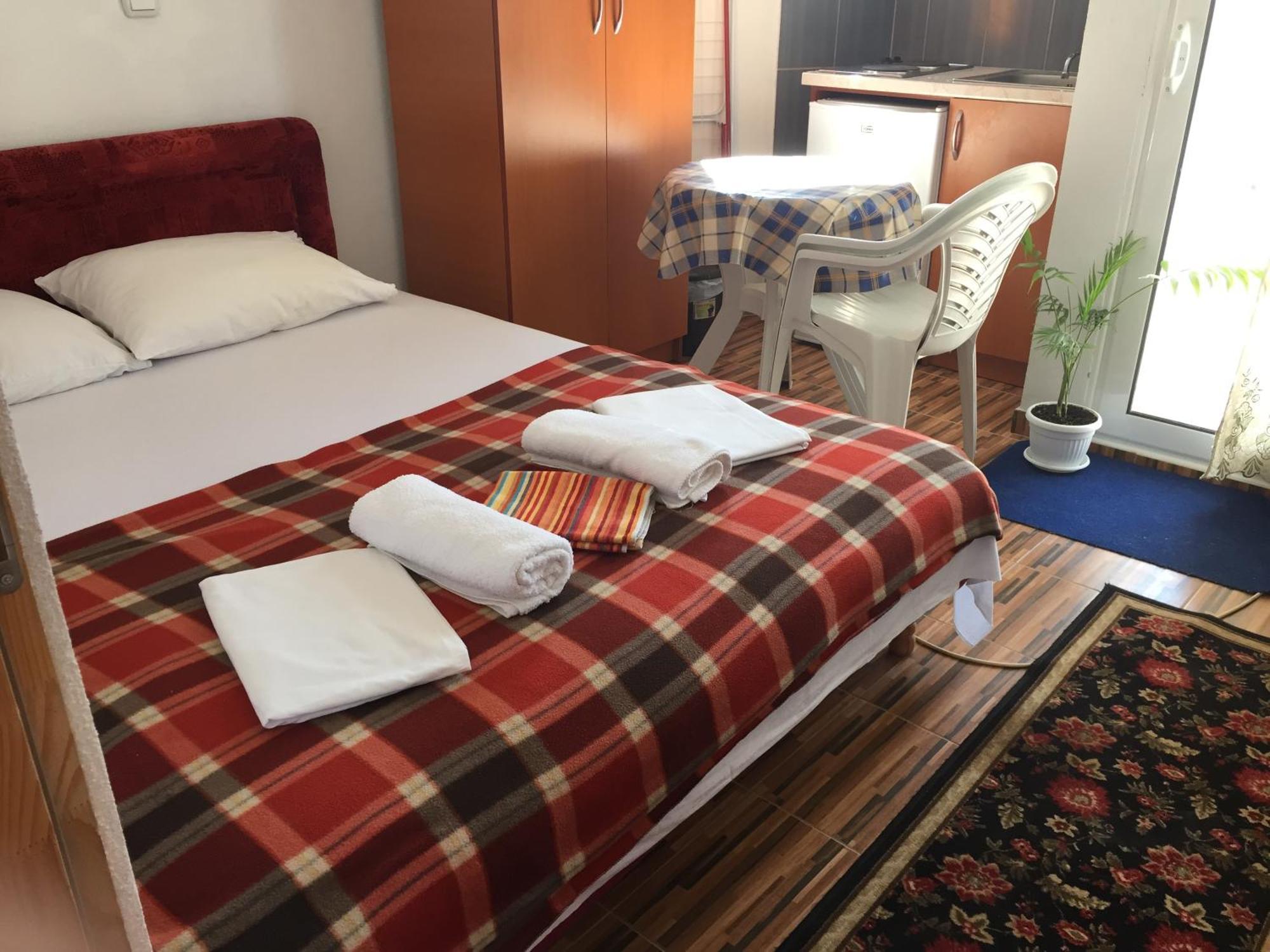 Apartments Delfin أولتْسي الغرفة الصورة