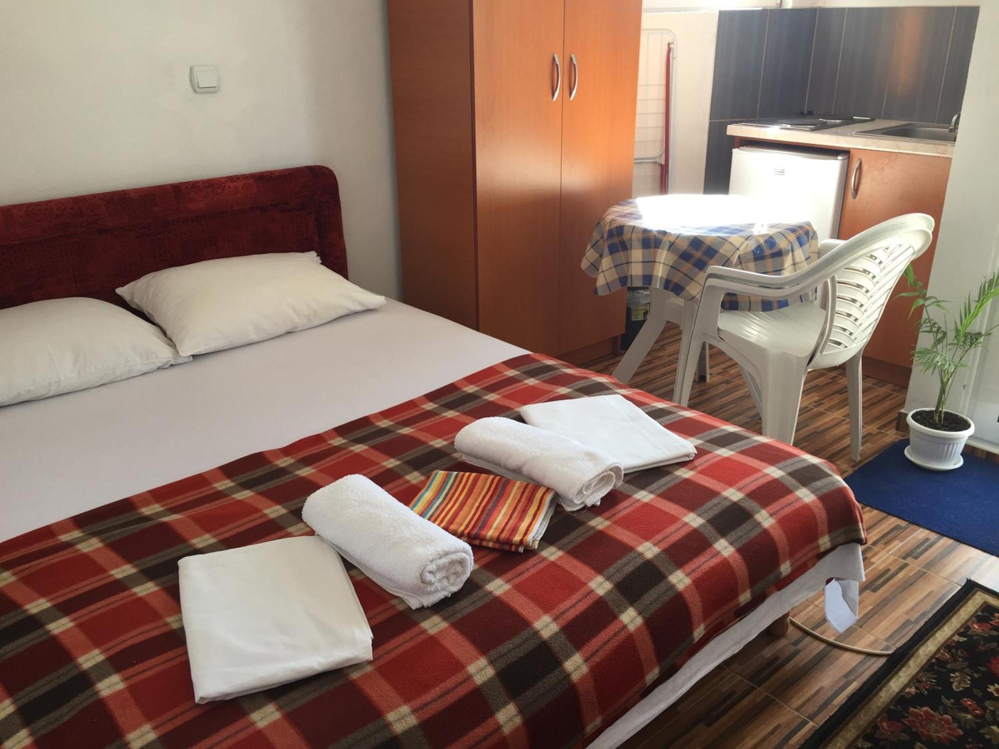 Apartments Delfin أولتْسي الغرفة الصورة
