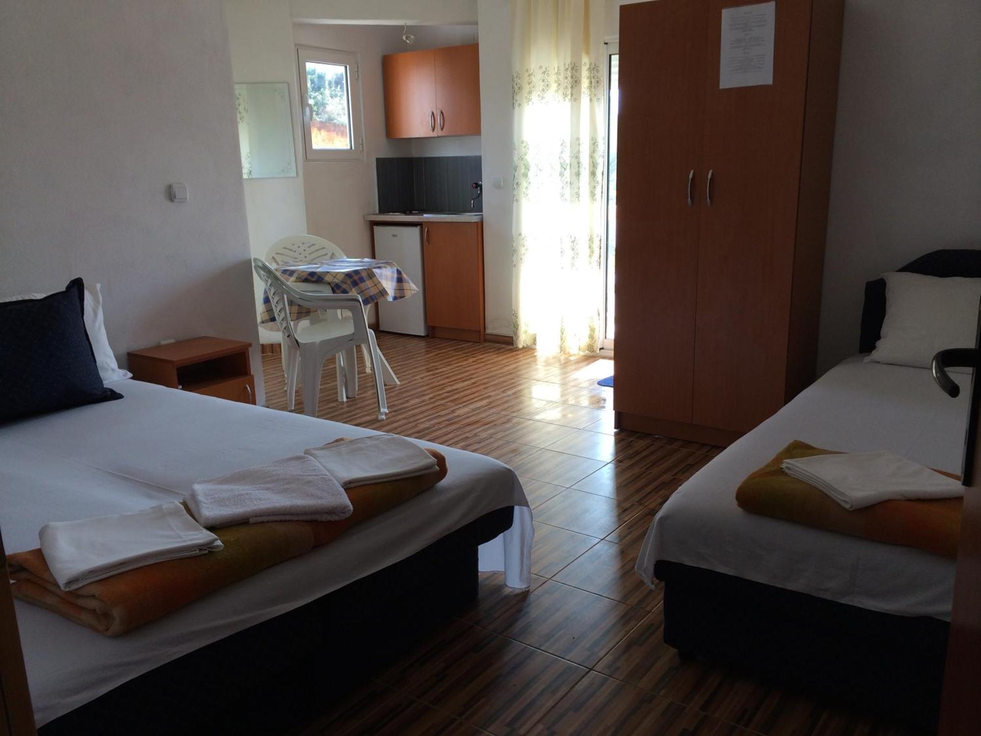 Apartments Delfin أولتْسي الغرفة الصورة