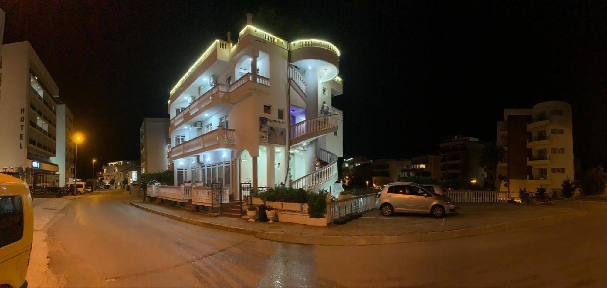 Apartments Delfin أولتْسي المظهر الخارجي الصورة