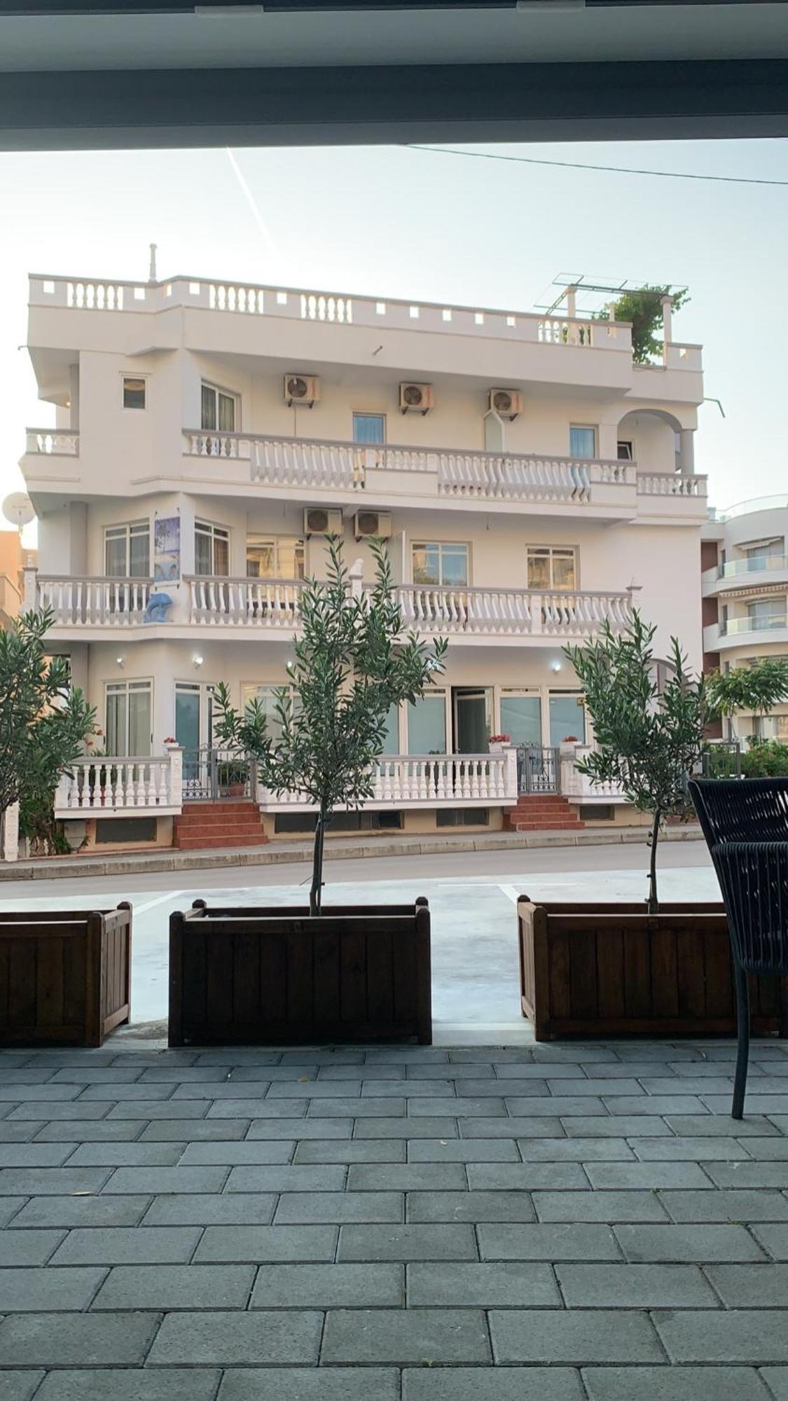 Apartments Delfin أولتْسي المظهر الخارجي الصورة