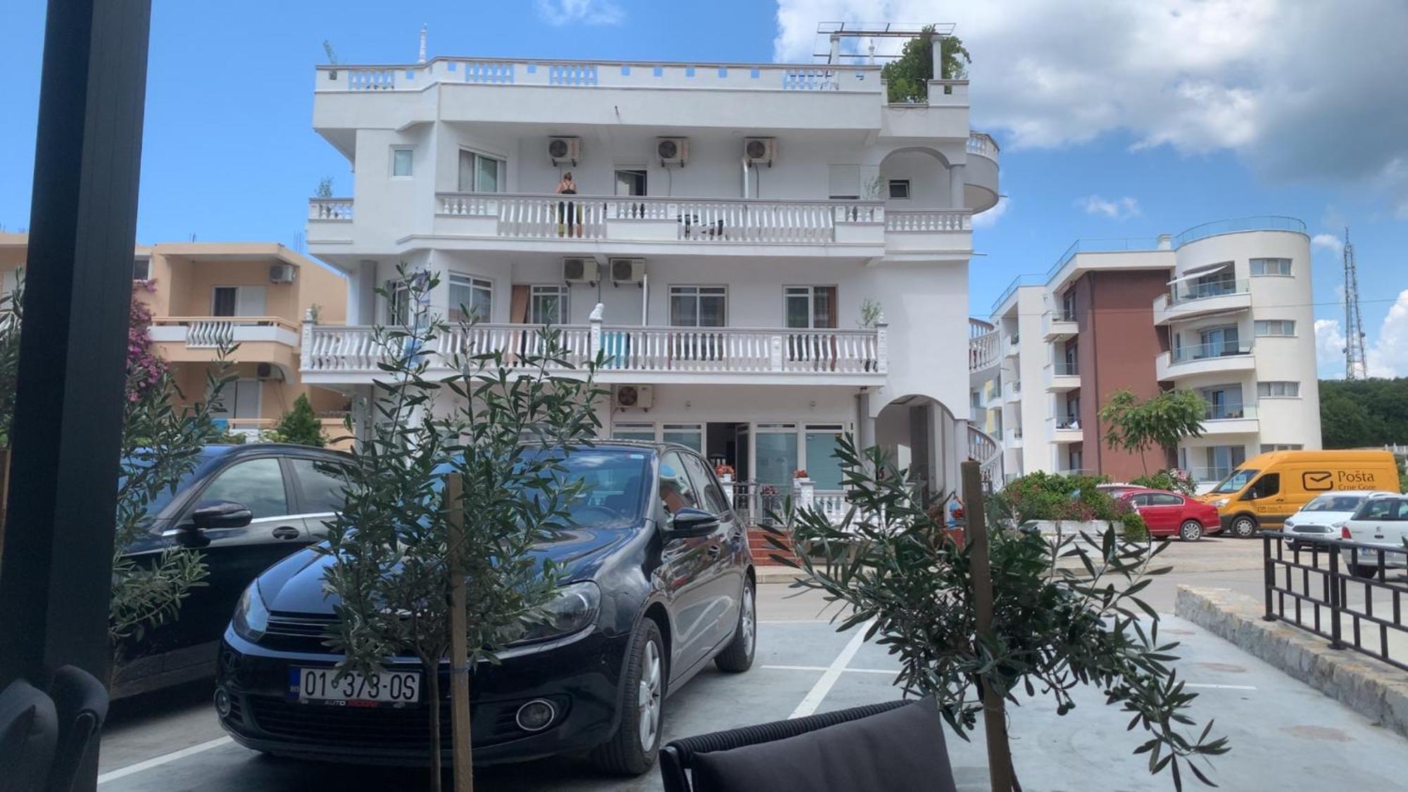 Apartments Delfin أولتْسي المظهر الخارجي الصورة