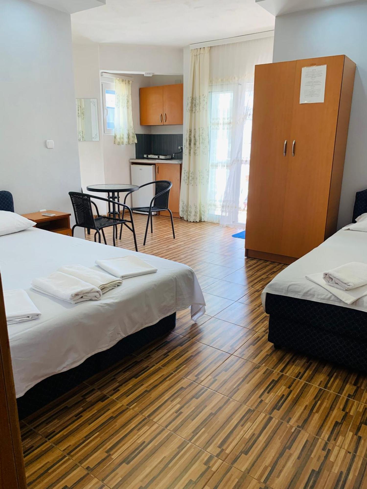 Apartments Delfin أولتْسي المظهر الخارجي الصورة