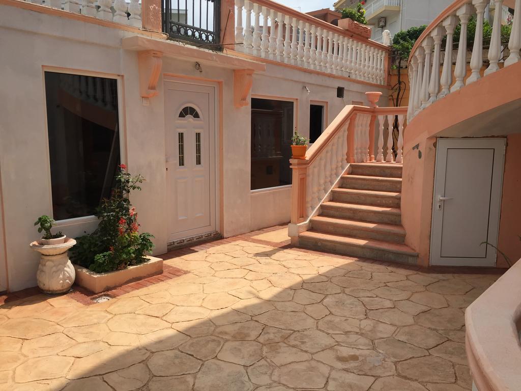 Apartments Delfin أولتْسي المظهر الخارجي الصورة
