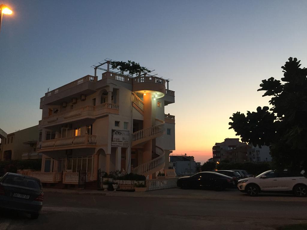 Apartments Delfin أولتْسي المظهر الخارجي الصورة