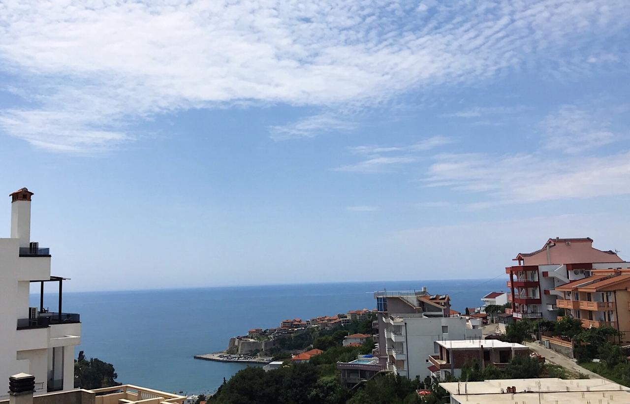 Apartments Delfin أولتْسي المظهر الخارجي الصورة