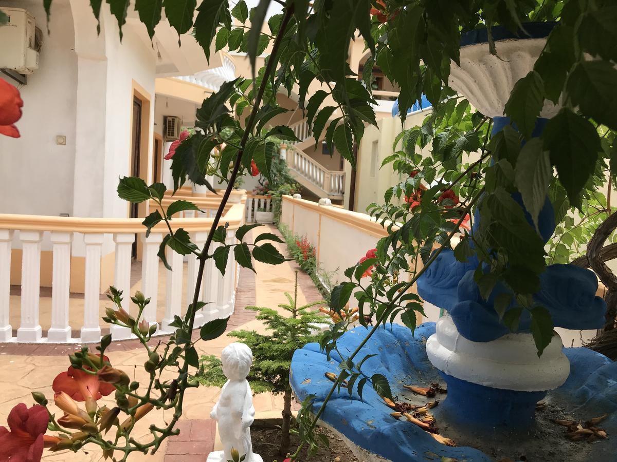 Apartments Delfin أولتْسي المظهر الخارجي الصورة