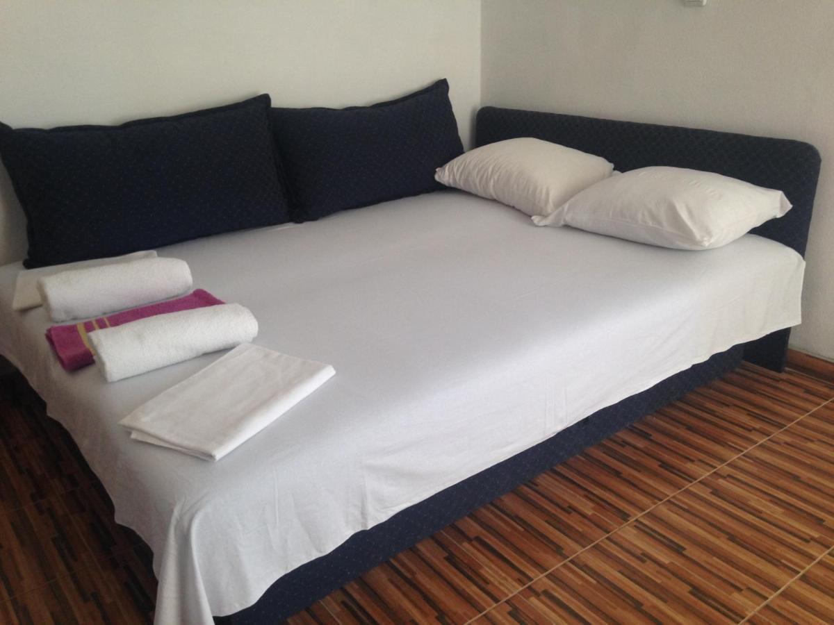 Apartments Delfin أولتْسي المظهر الخارجي الصورة